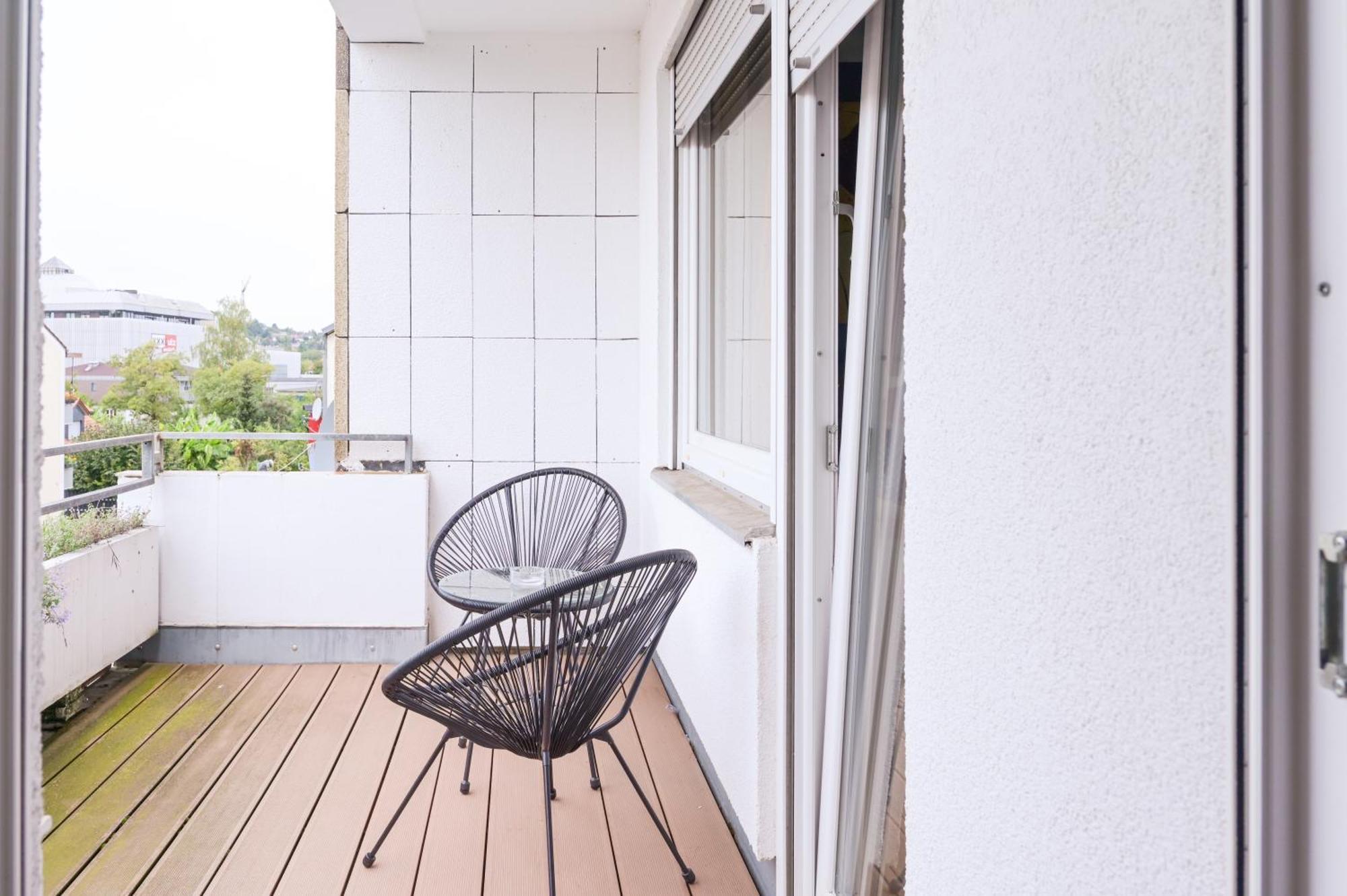 Angela Apartments Wurzburg Luaran gambar