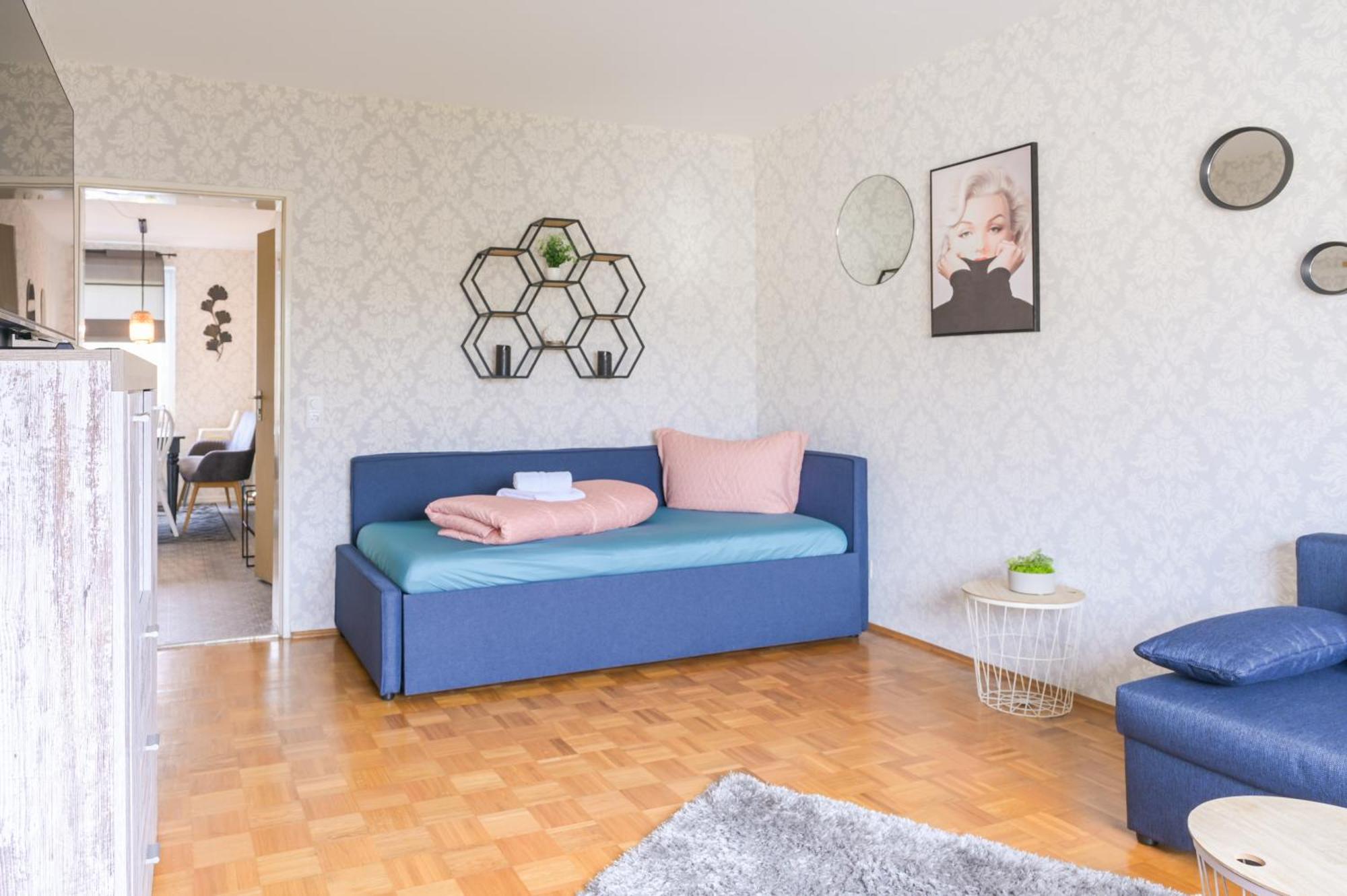 Angela Apartments Wurzburg Luaran gambar