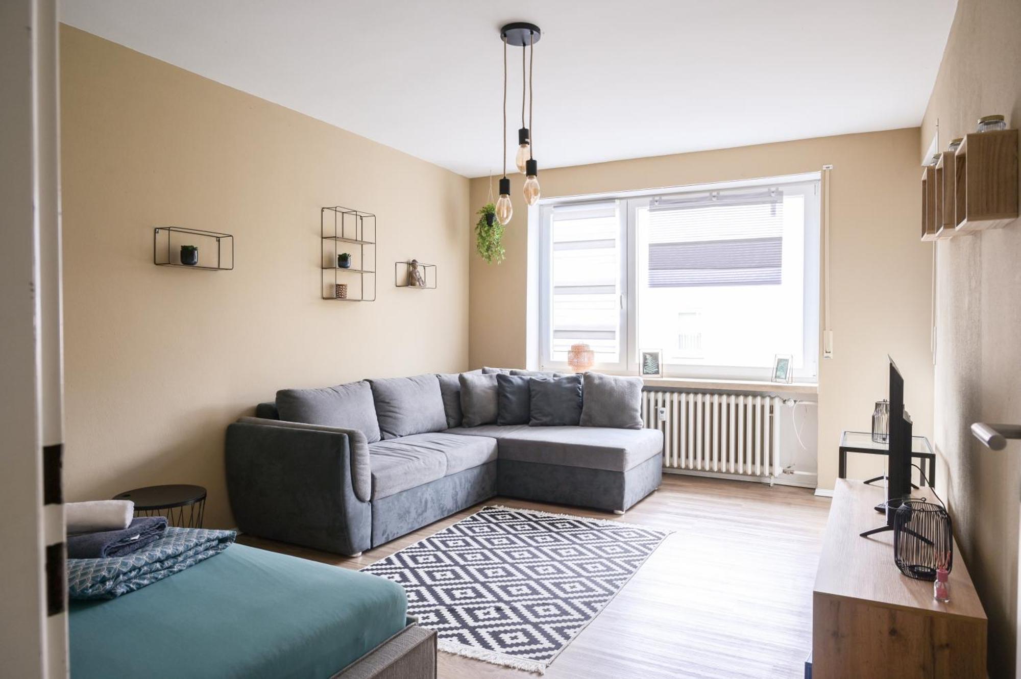 Angela Apartments Wurzburg Luaran gambar