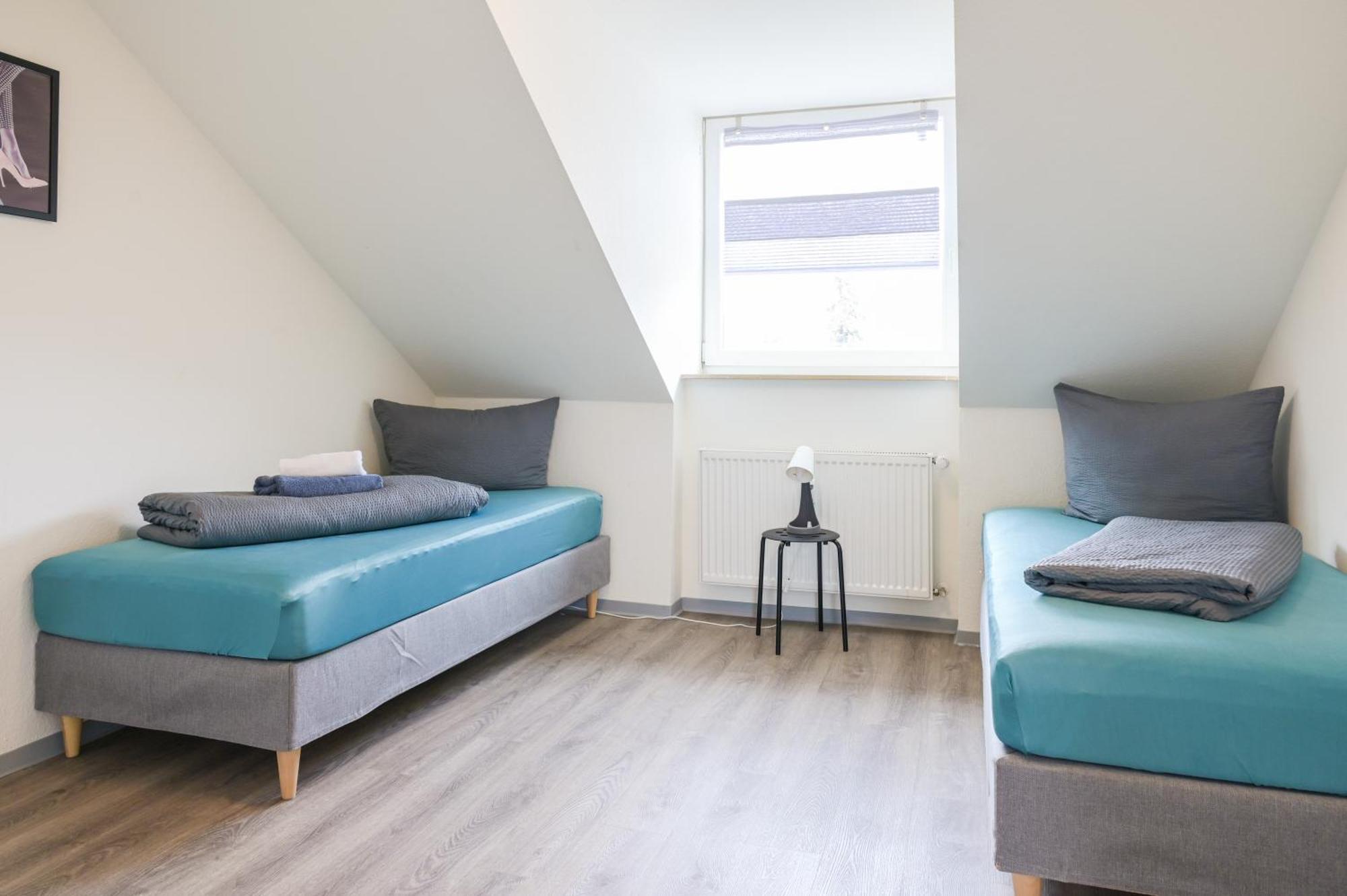 Angela Apartments Wurzburg Luaran gambar