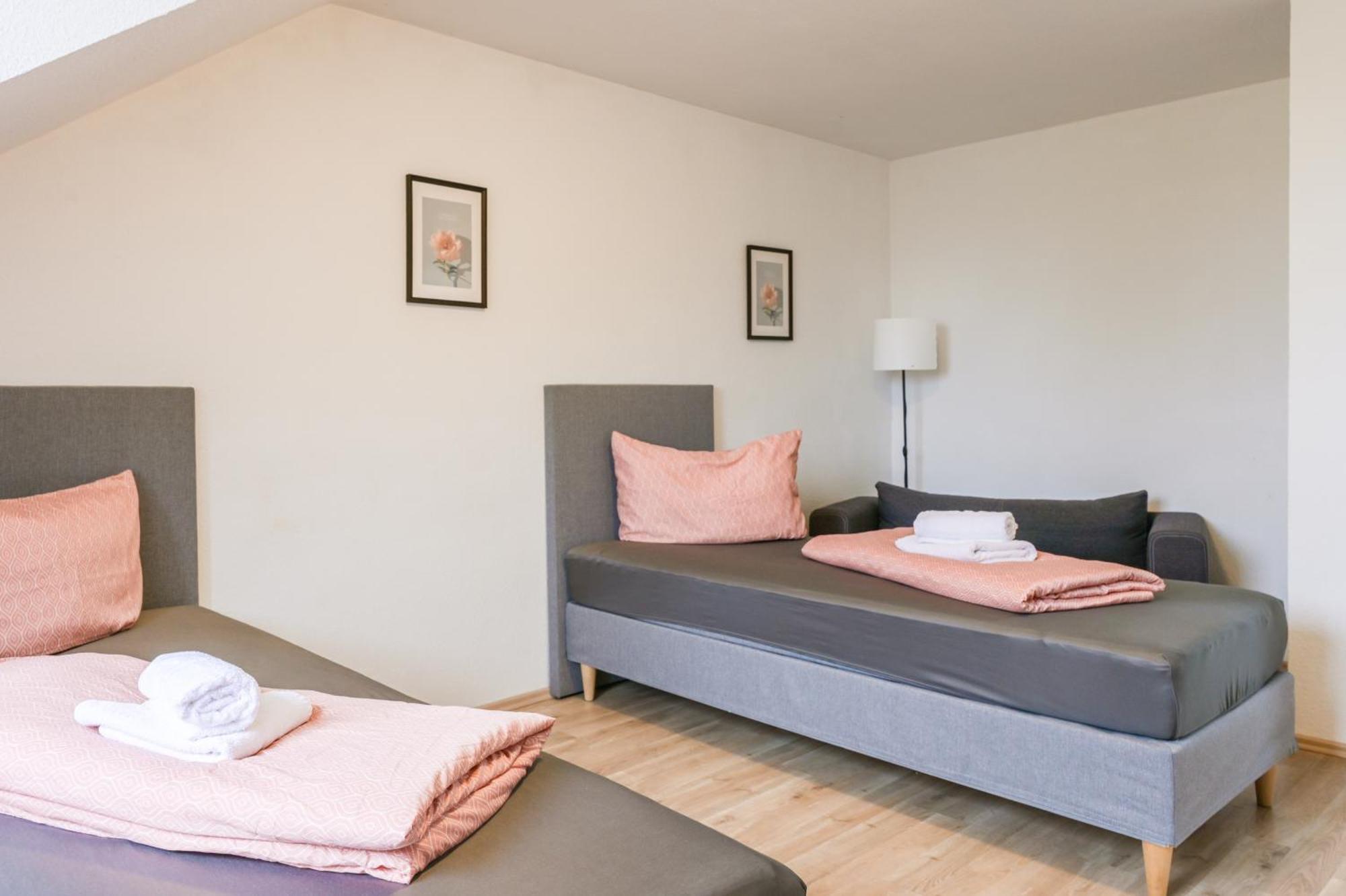 Angela Apartments Wurzburg Luaran gambar