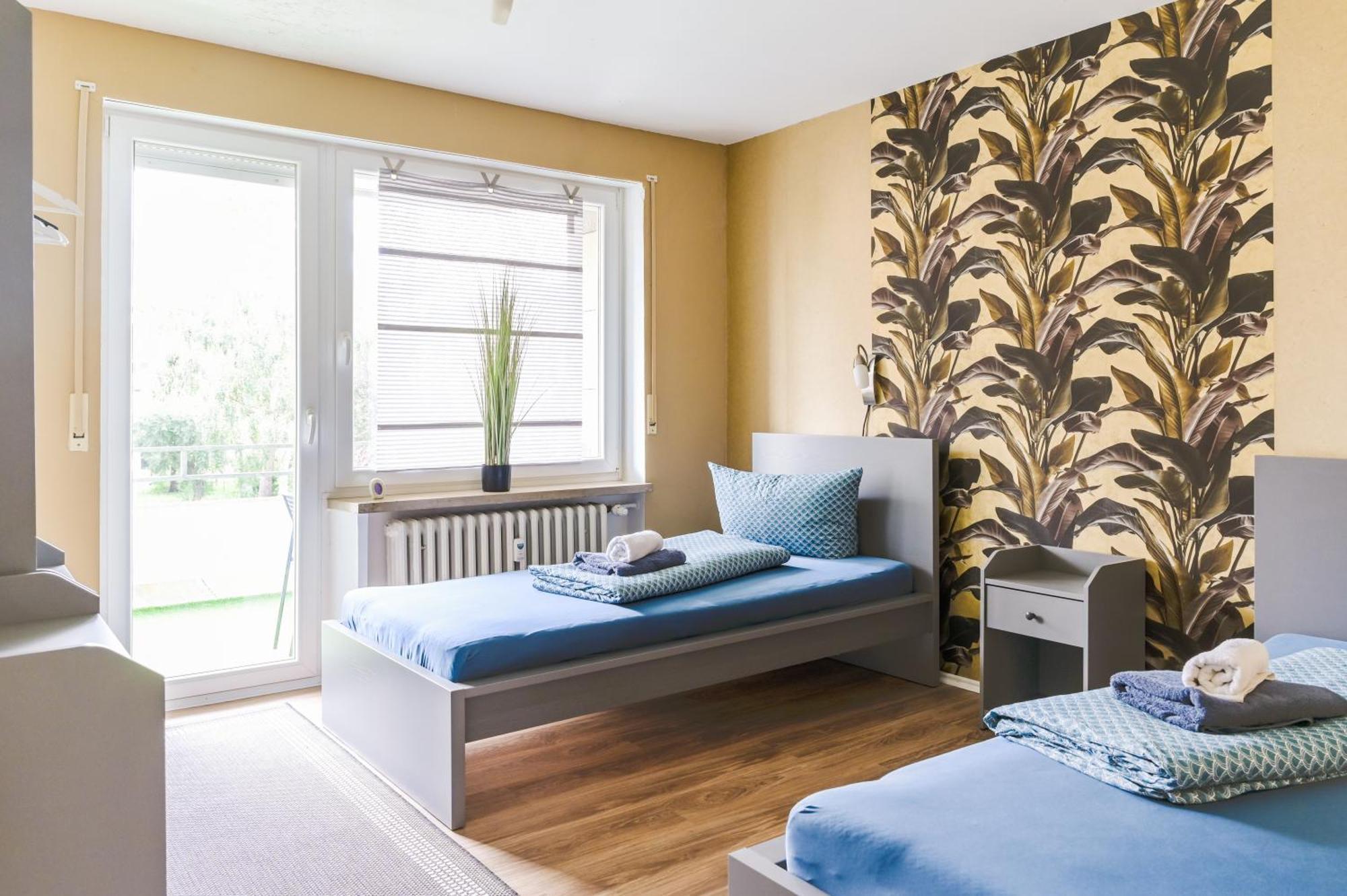 Angela Apartments Wurzburg Luaran gambar