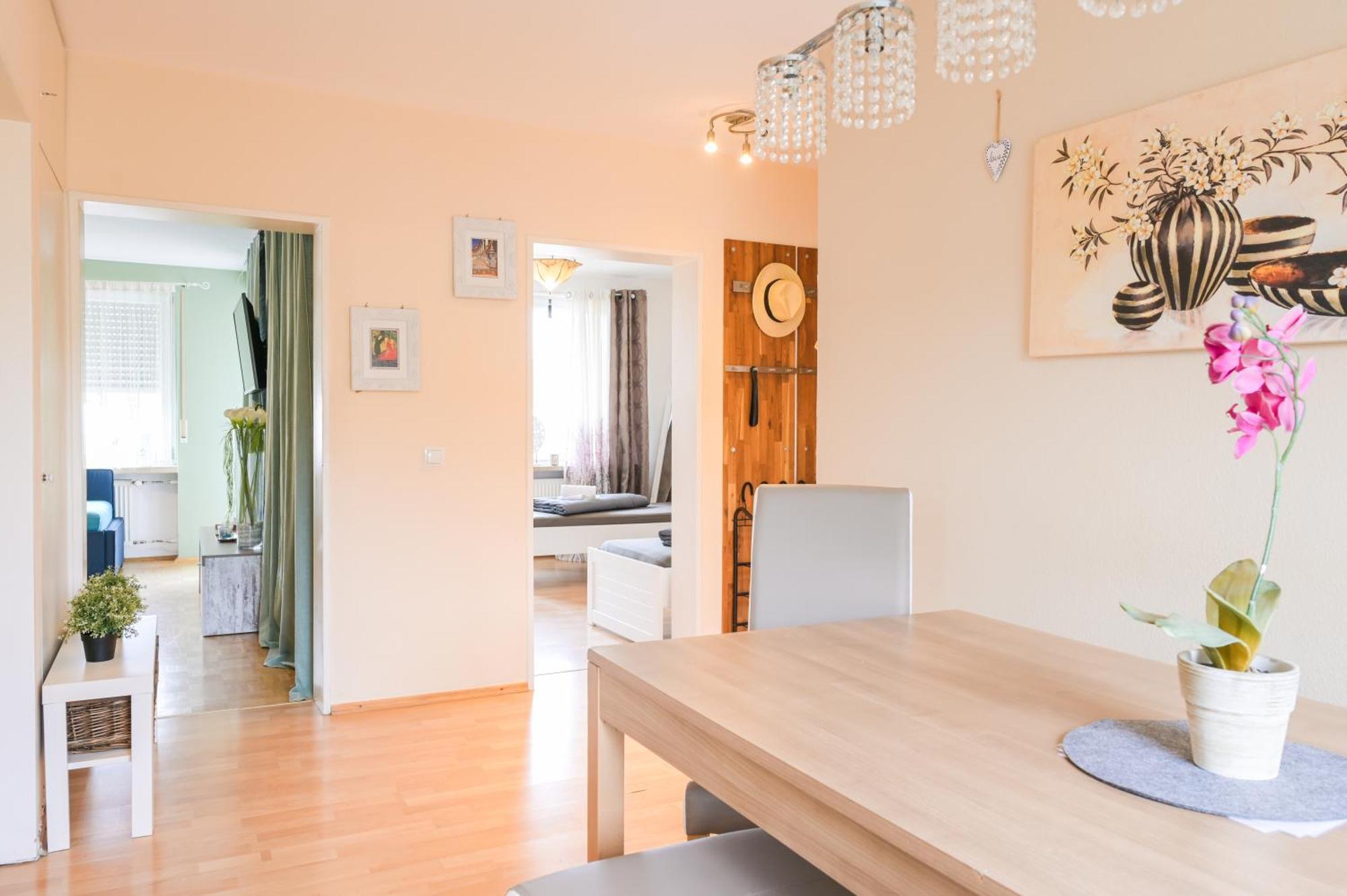 Angela Apartments Wurzburg Luaran gambar