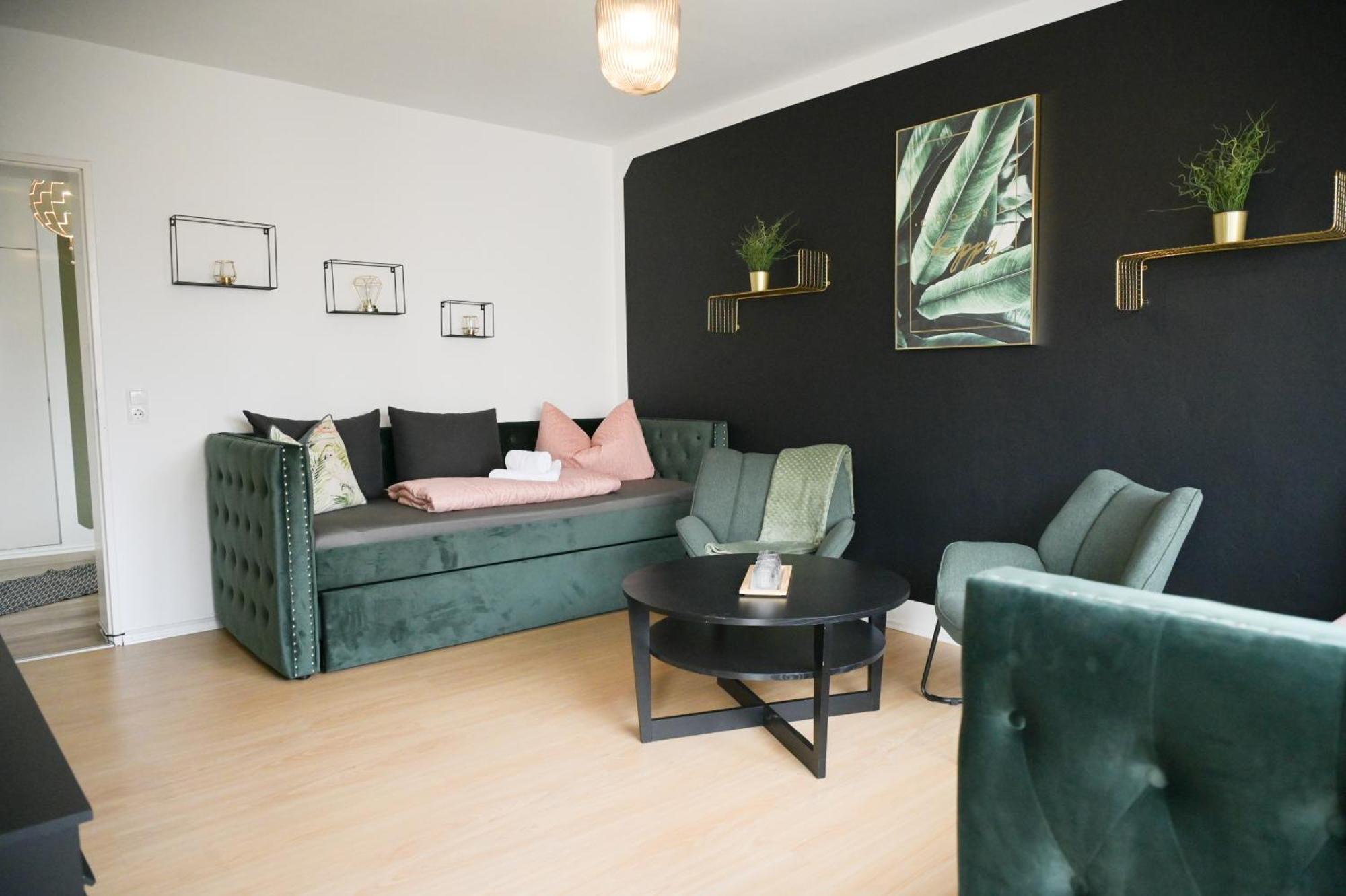 Angela Apartments Wurzburg Luaran gambar