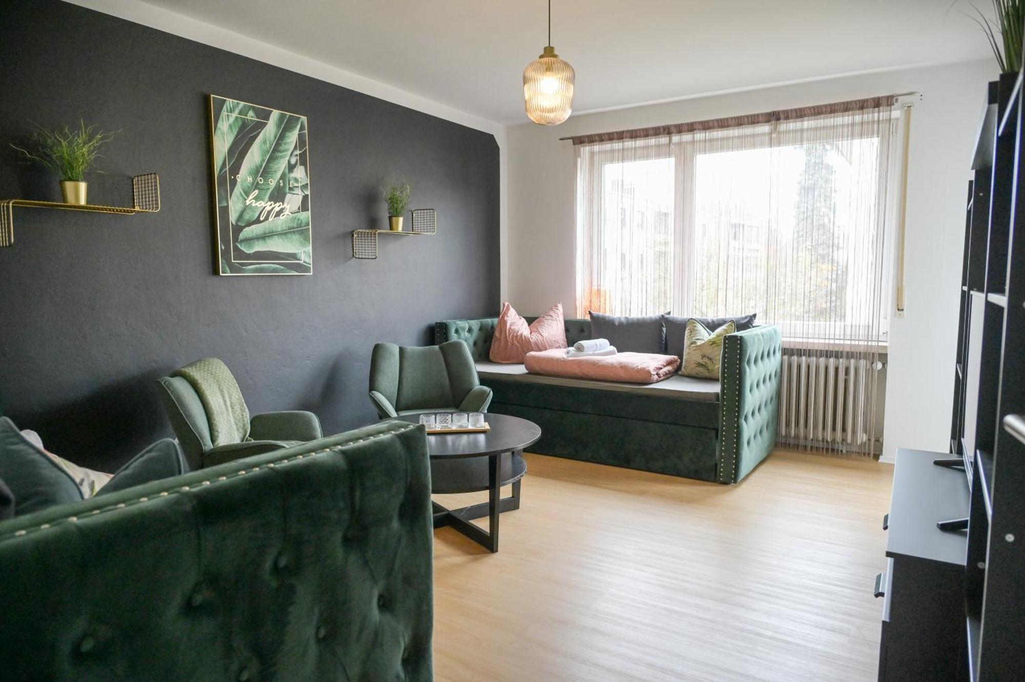 Angela Apartments Wurzburg Luaran gambar