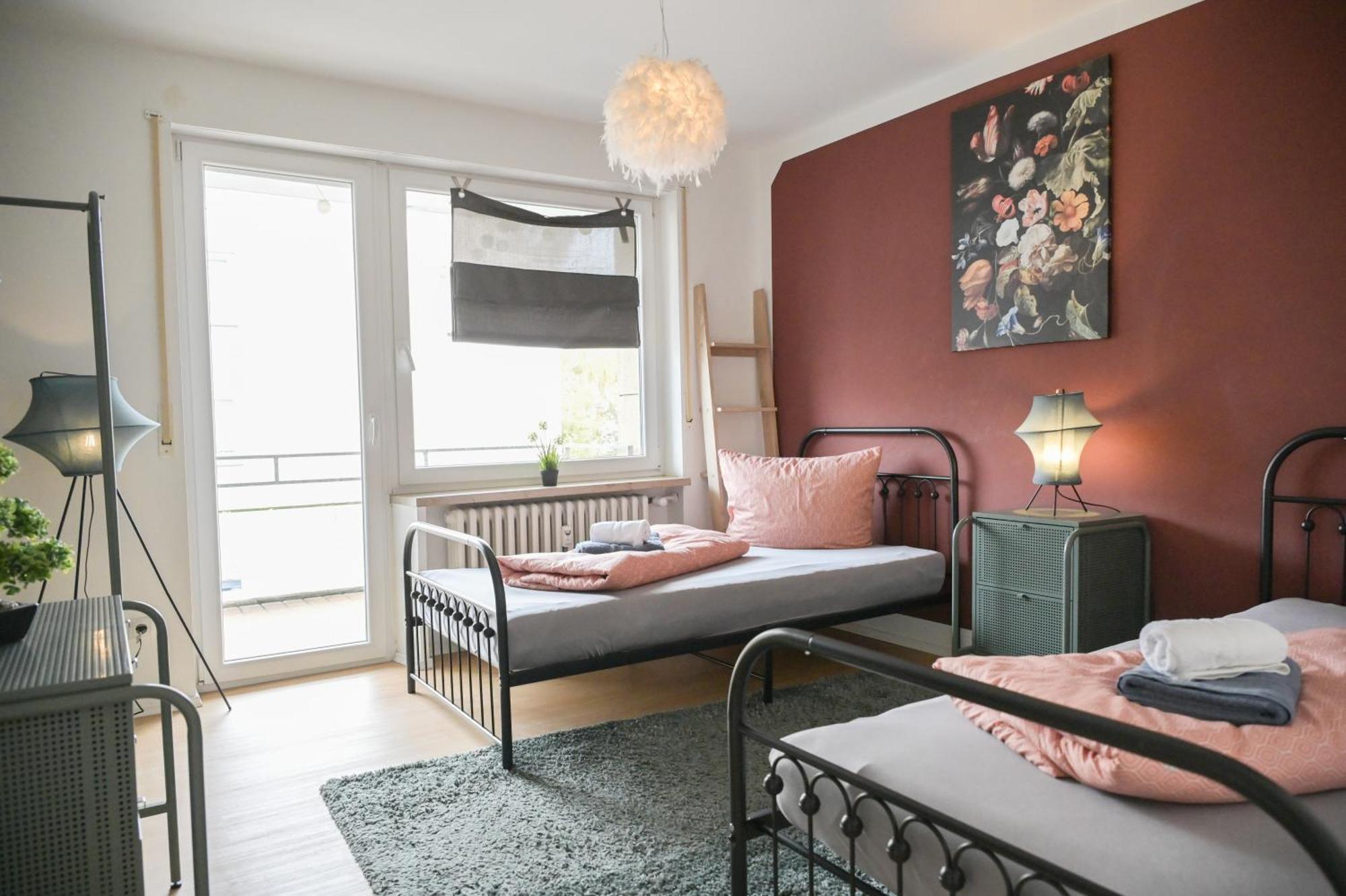 Angela Apartments Wurzburg Luaran gambar
