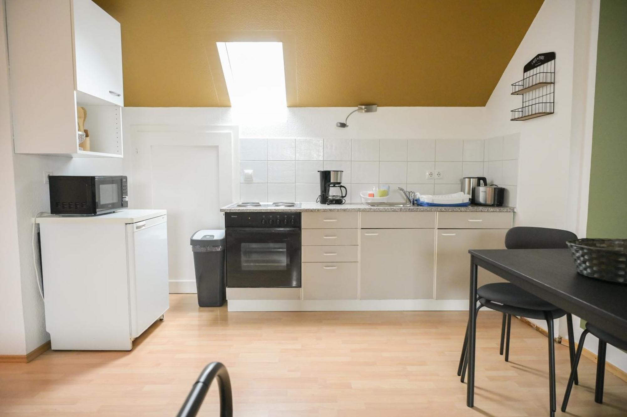 Angela Apartments Wurzburg Luaran gambar
